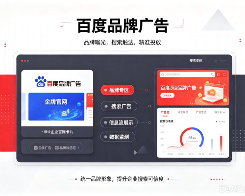 二连浩特百度品牌广告